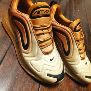 Nike Air Max 720 Desert Shoes